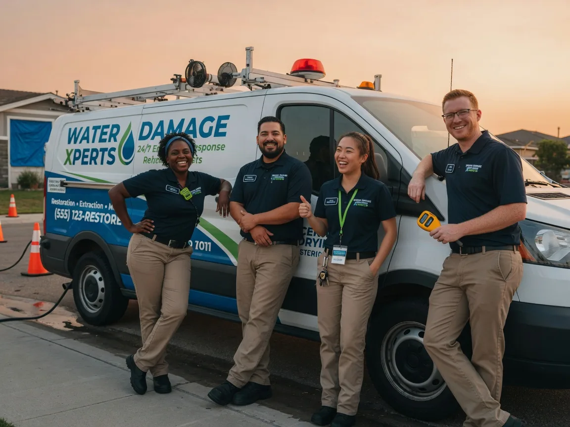 Water Damage Repair company in Columbus, AR