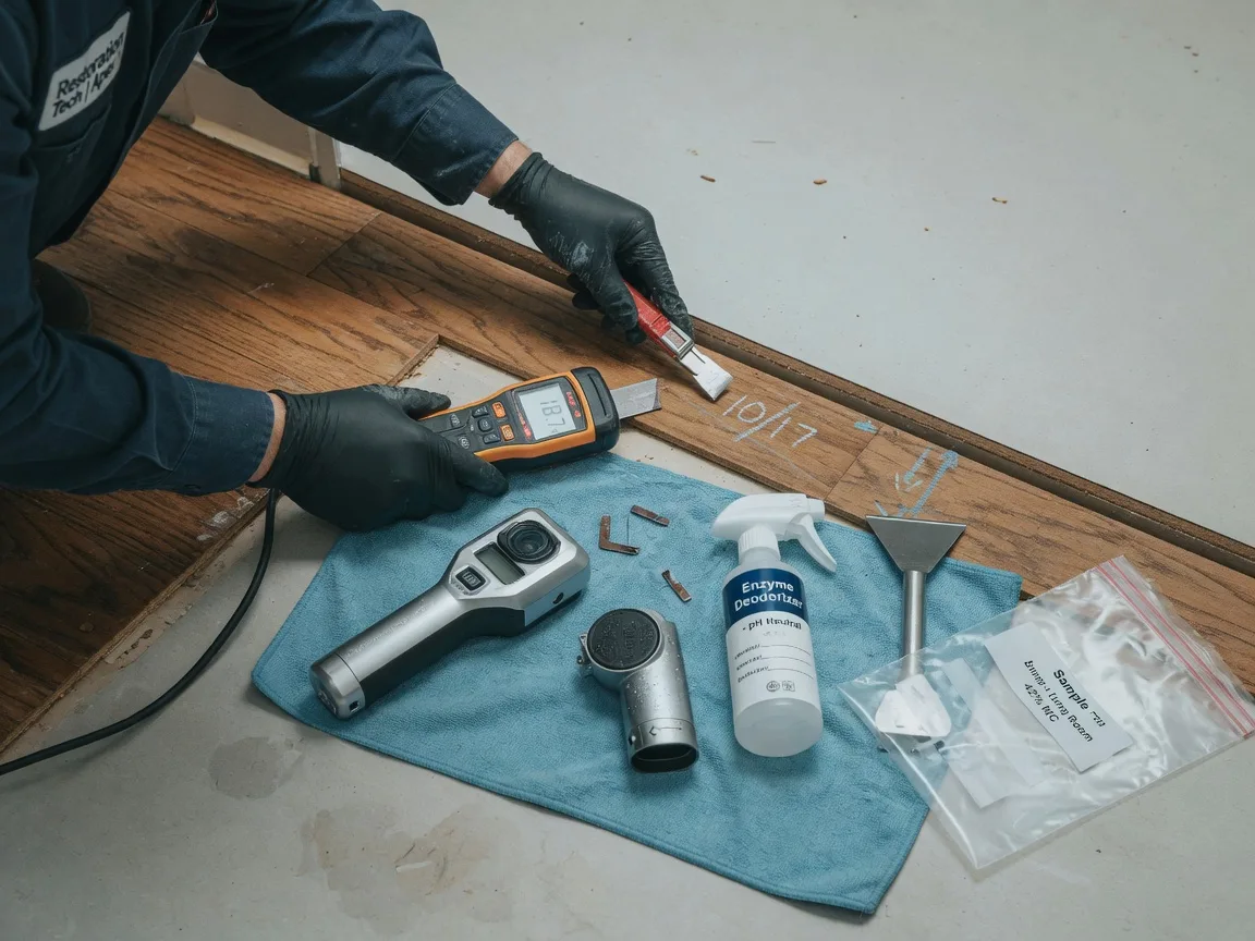 Why choose Water Damage Repair in Columbus, AR